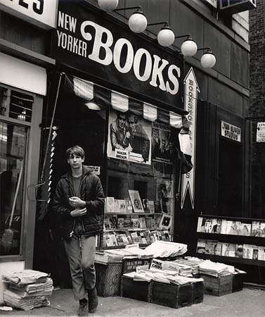 New_Yorker_Bookshop