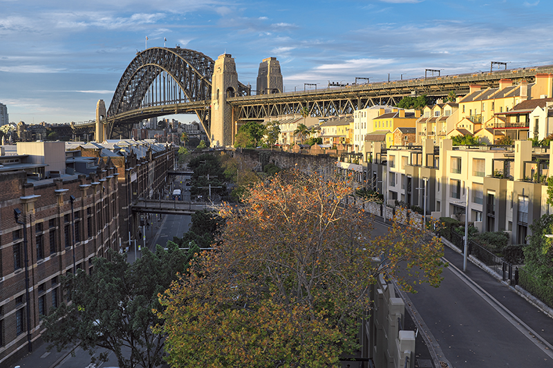 Harbour Bridge Sydney Austrailia