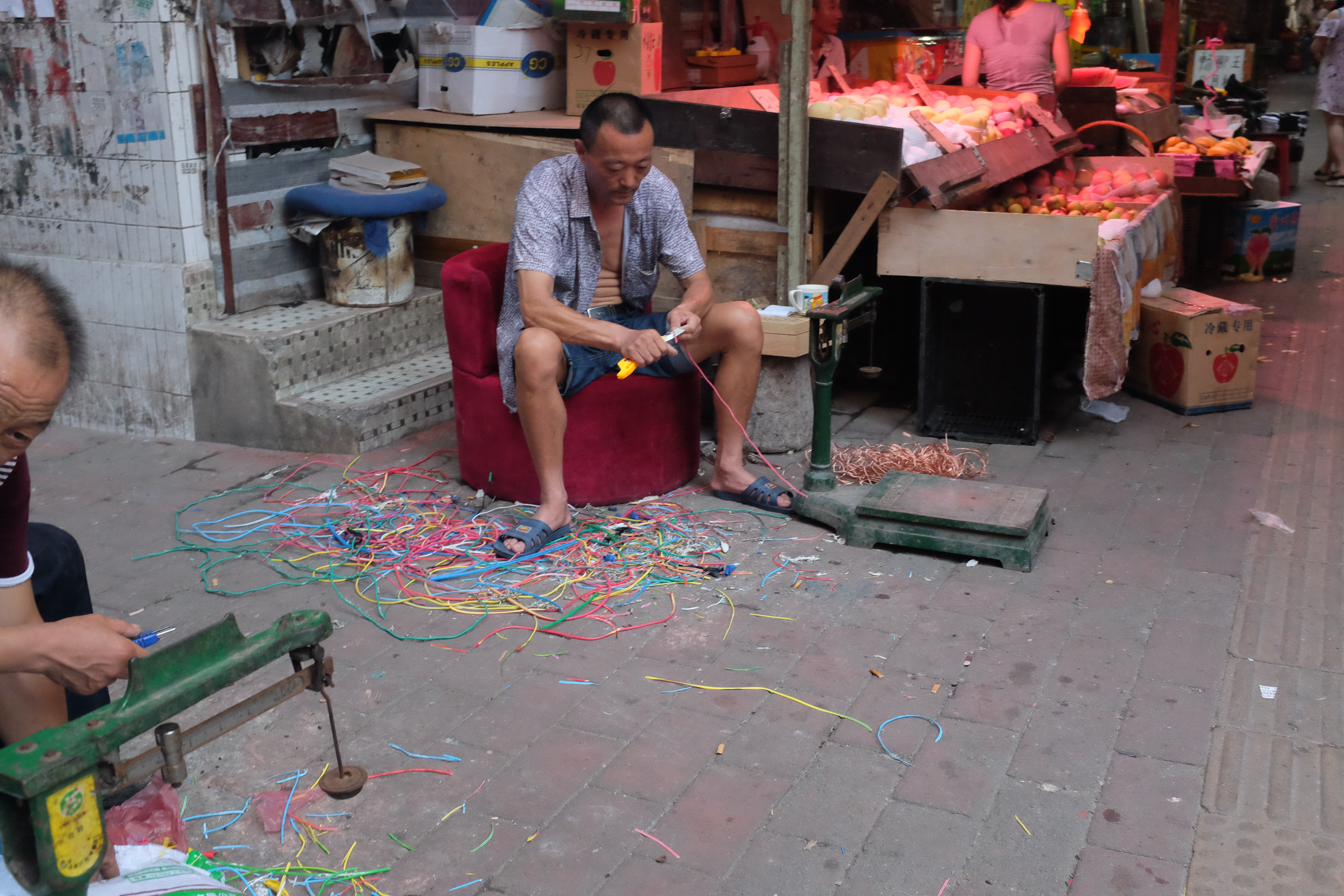 Never A Wasted Moment