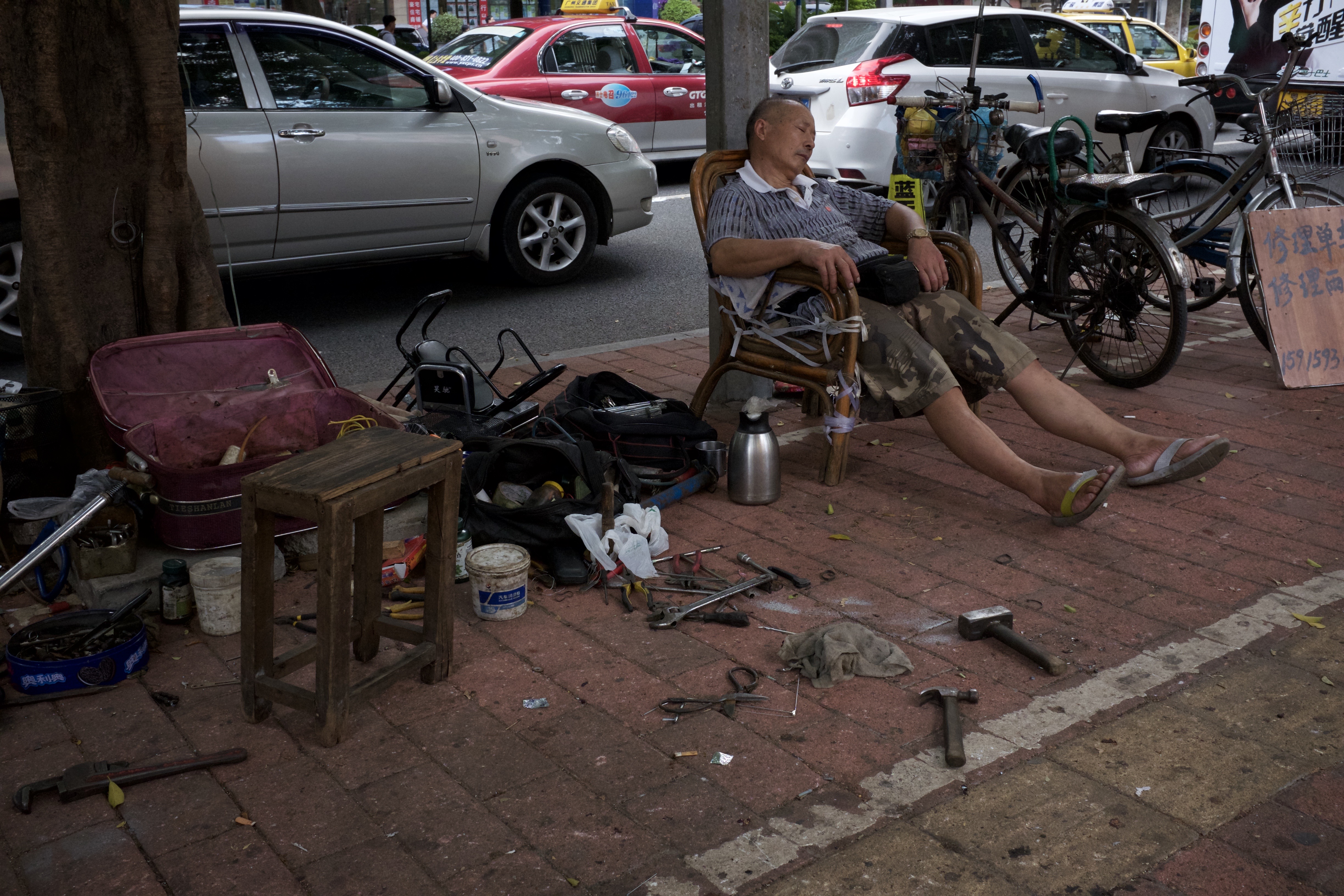 Bike Repair China