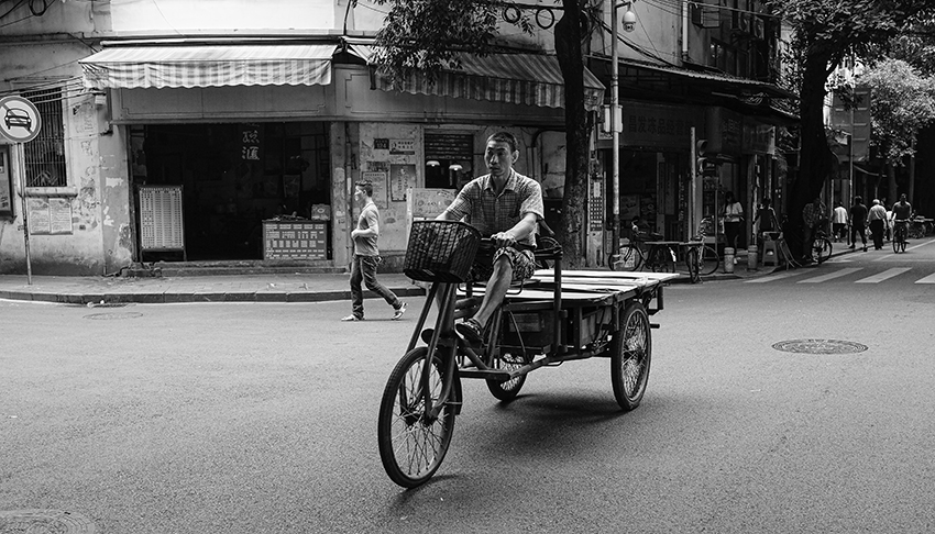 delivery_driver, Guangzhou, China