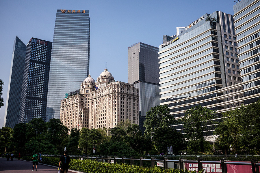 Guangzhou, China