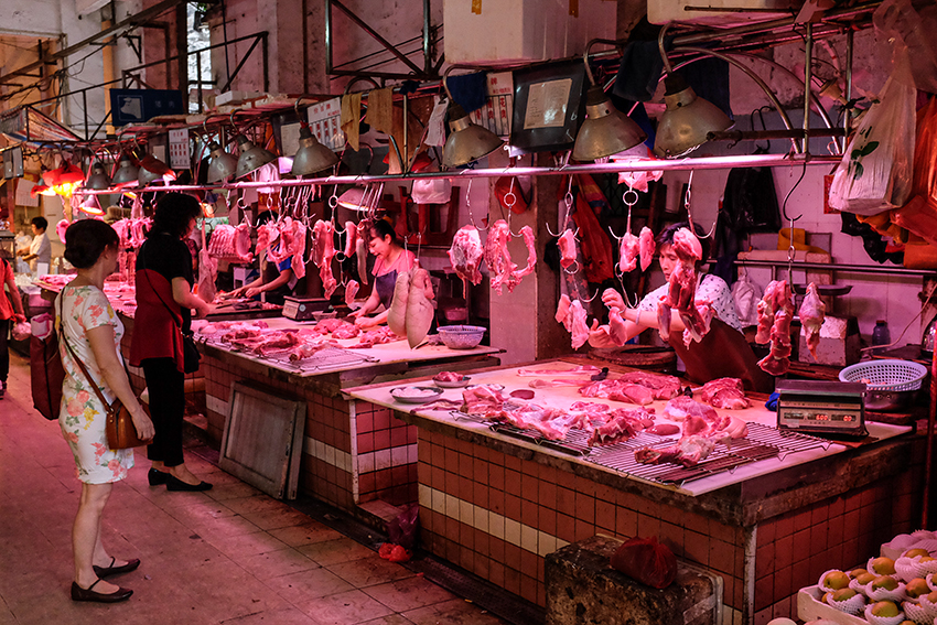 Meat Market