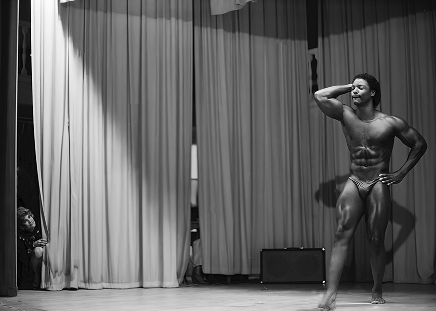 Body Building Competition