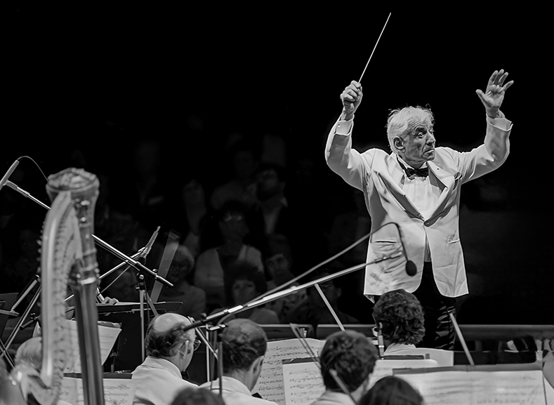 Leonard Bernstein