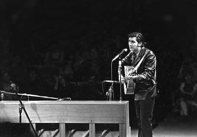 Phil Ochs Circle in the Square NYC