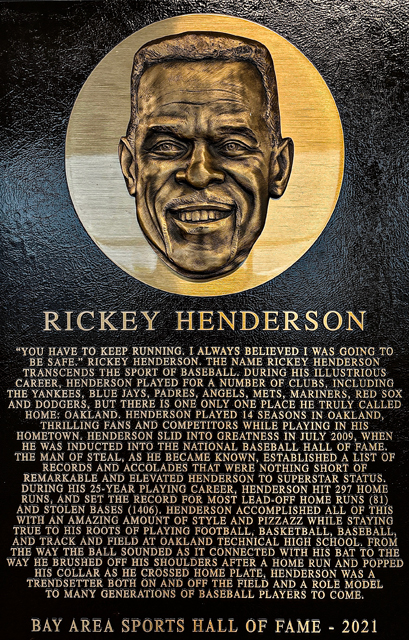 Rickey Henderson